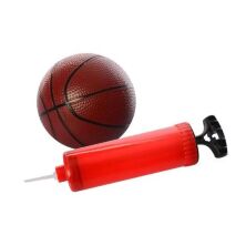 Баскетбольне кільце на стійці M 5961 висота 118см м'яч насос**