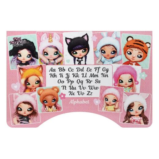 Дитяча парта растишка Bambi B 2071-20 Париж рожевий