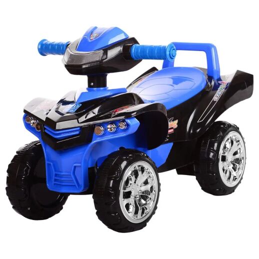 Дитяча каталка-толокар Bambi M 3502-3 червоний