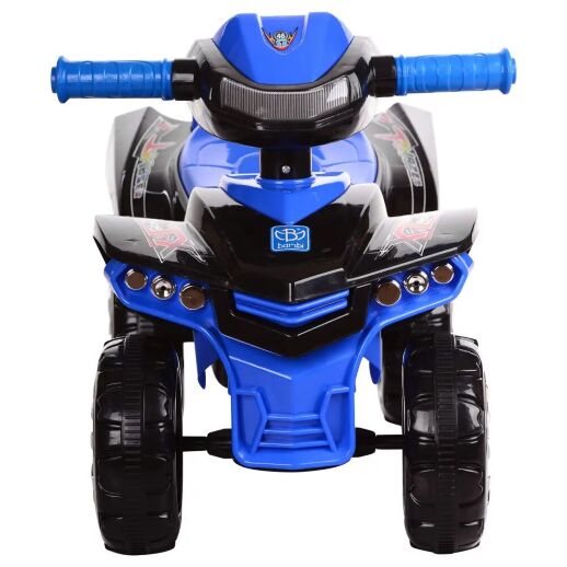 Дитяча каталка-толокар Bambi M 3502-3 червоний