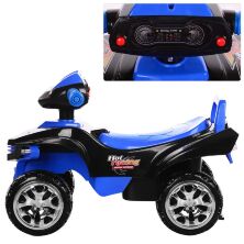 Дитяча каталка-толокар Bambi M 3502-3 червоний