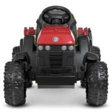 Дитячий електромобіль-Трактор BAMBI M 4187BLR-3 червоний