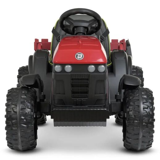 Дитячий електромобіль-Трактор BAMBI M 4187BLR-3 червоний