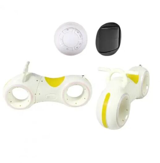 Беговел велобіг від толокар дитячий PROFI KIDS дитячий колеса 14 дюймів M 5467-3 синій