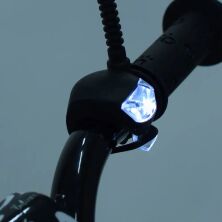 Двоколісний дитячий велосипед 20 дюймів PROFI Y20252-1 Urban / чорний матовий (зібраний на 75%)