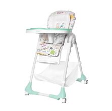 Стільчик для годування BABY TILLY Bistro T-641/2 Menthol****