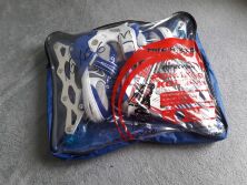 Дитячі Ролики Сині (35-38) (A 16106-S)"M"