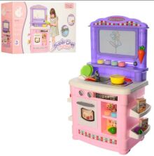 Дитяча кухня-кондитерська BL-102A (аналог STEP2 ) музична з водою