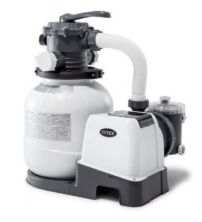 Пісочний фільтр насос Intex 26646 6000 л/год**