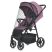 Прогулянкова коляска El Camino FIJI ME 1113 Mauve Matt рожева з москітною сіткою