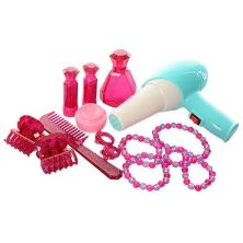 Дитячий туалетний столик-трюмо LIMO TOY LM90009A музика звук аксесуари