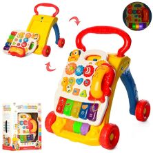 Каталка-ходунки-штовхач SY81 ігровий центр тріскачка музика світло **