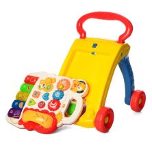 Каталка-ходунки-штовхач SY81 ігровий центр тріскачка музика світло **