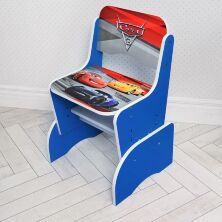 Дитяча парта растишка Bambi B 2071-20 Париж рожевий