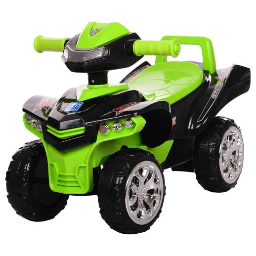 Дитяча каталка-толокар Bambi M 3502-3 червоний