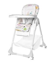 Стільчик для годування BABY TILLY Bistro T-641/2 Grey ****