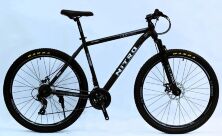 Спортивний велосипед Corso NEW «NITRO» 29 дюймів NT-92300 Saiguan 21 швидкість