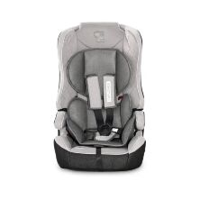 Дитяче автокрісло c БУСТЕРОМ Lorelli (Bertoni) Explorer 9-36 kg Grey Сіра