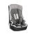 Дитяче автокрісло c БУСТЕРОМ Lorelli (Bertoni) Explorer 9-36 kg Grey Сіра