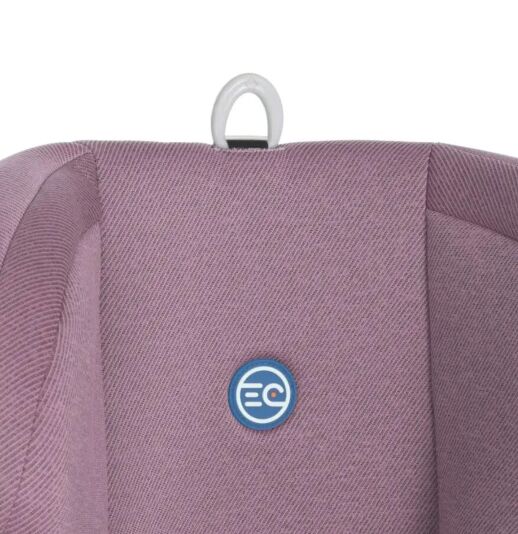 Автокрісло EL CAMINO ME 1041 Bravo Isofix Royal Violet група 0+ 1 2 3 Фіолетовий **