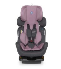 Автокрісло EL CAMINO ME 1041 Bravo Isofix Royal Violet група 0+ 1 2 3 Фіолетовий **