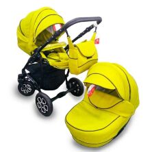 Дитяча коляска 2в1 AVALON Салатовий