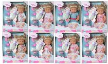 Лялька функціональна з аксесуарами "Baby Toby" 800703A/1/3/6/8/9/10
