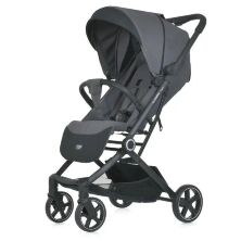 Дитяча коляска El Camino 1099 Lyra з чохлом на ніжки Gray