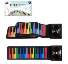 Дитячий синтезатор-м'який 666-21 "Райдуга"