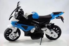 Дитячий електро-мотоцикл BMW JT 528 світло фар та звук двигуна