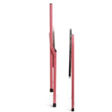 Дитячий столик зі стільчиком Bambi A19-LP Little Pony рожевий складаний**