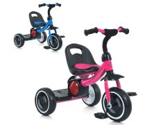 Велосипед дитячий триколісний Turbo Trike M 3650-M-1  блакитний **