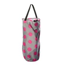 Іграшковий ляльковий манеж ліжко для ляльок HAUCK D90648 карусель з підвісками рожевий