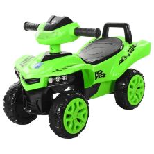 Дитяча каталка-толокар Bambi M 3502-3 червоний