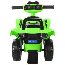 Дитяча каталка-толокар Bambi M 3502-3 червоний