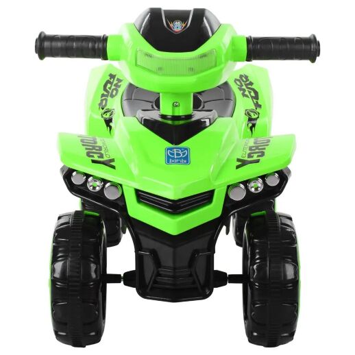 Дитяча каталка-толокар Bambi M 3502-3 червоний