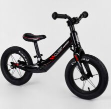 Беговел велобіг від толокар дитячий PROFI KIDS дитячий колеса 14 дюймів M 5467-3 синій