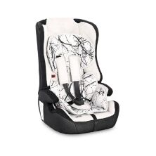 Дитяче автокрісло c БУСТЕРОМ Lorelli (Bertoni) Explorer 9-36 kg Grey Marble