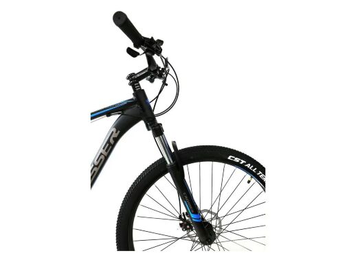 Спортивний гірський алюмінійний велосипед 29д Crosser Inspiron з гідравлічними гальмами / Shimano / червоний