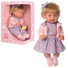 Лялька ручної роботи D NENES Іспанія 34326 висота 44см