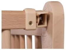 Ліжко Babyroom Еліт маятник, ящик, відкидний пліч DEMYO-5 бук світлий (натуральний)