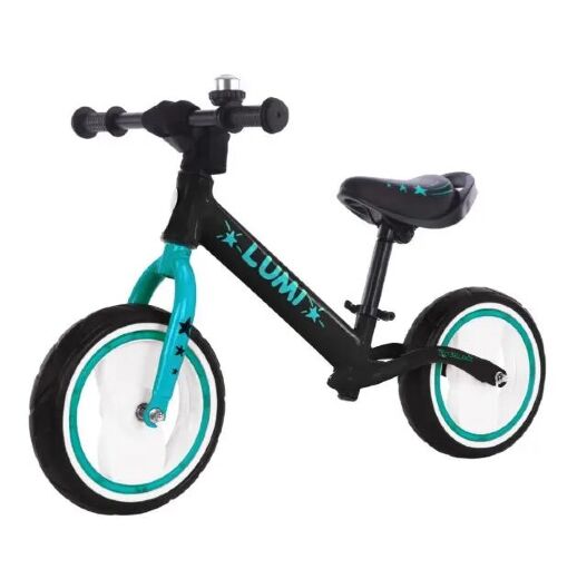 Біговел дитячий BALANCE TILLY 12 Lumi T-212521 White біло-червоний