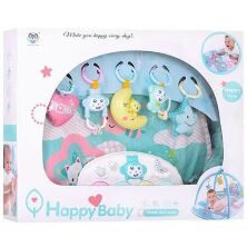 Розвиваючий килимок для немовляти 698-57 з піаніно**
