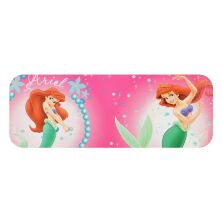 Дитячий столик зі стільчиком Bambi A19-MERM Русалонька рожевий складаний**