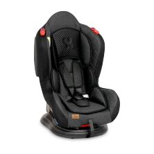 Дитяче автокрісло Lorelli (Bertoni) JUPITER + SPS 0-25 kg Black чорне