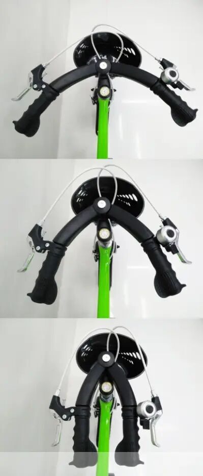 Велосипед дитячий двоколісний MARS-18 Зелений дискові гальма колеса 18 дюймів