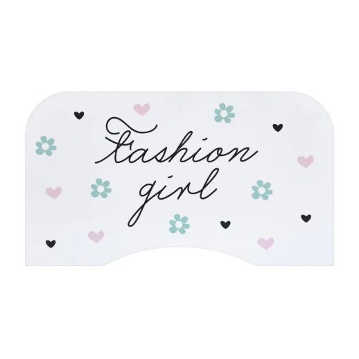 Дитяча парта растишка Bambi B 2071-20 Париж рожевий