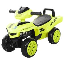 Дитяча каталка-толокар Bambi M 3502-3 червоний