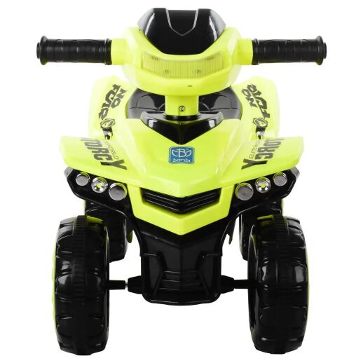 Дитяча каталка-толокар Bambi M 3502-3 червоний