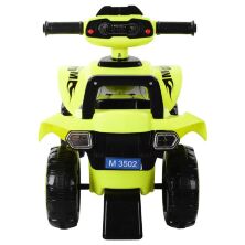 Дитяча каталка-толокар Bambi M 3502-3 червоний